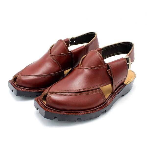 Norouzi Mehroon CHAPPAL - Image 2