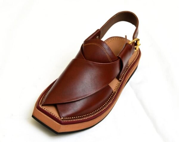 Kaptaan master peshawari chappal
