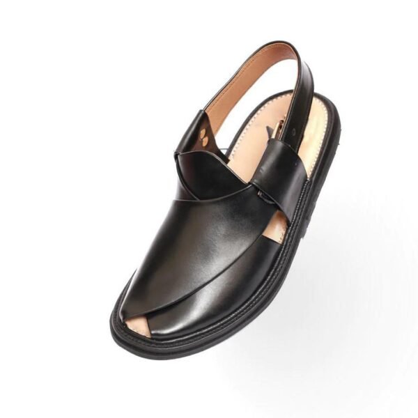 Round shape 100%pure leather hand stitched
