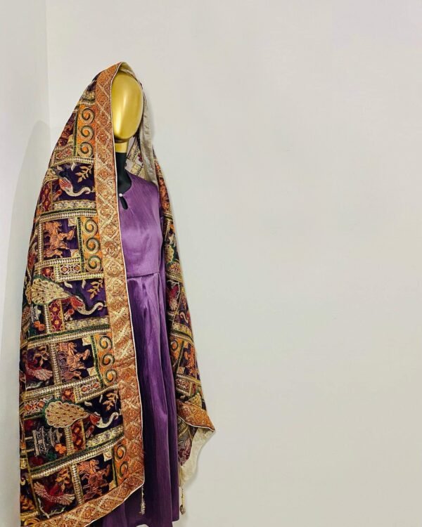 Afghani shawl - Image 2