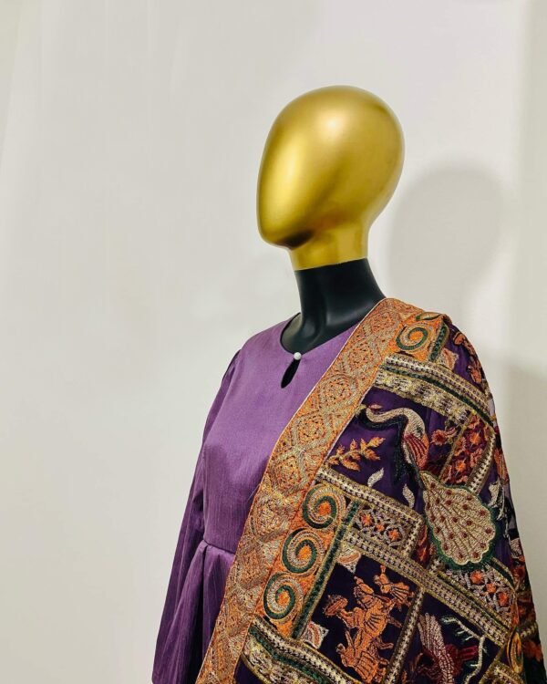 Afghani shawl